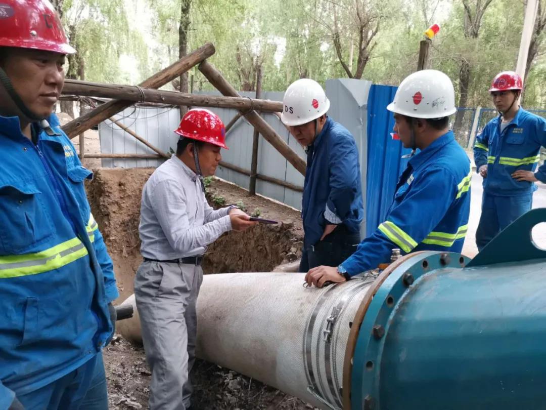 图们工业管道清洗-管道清淤