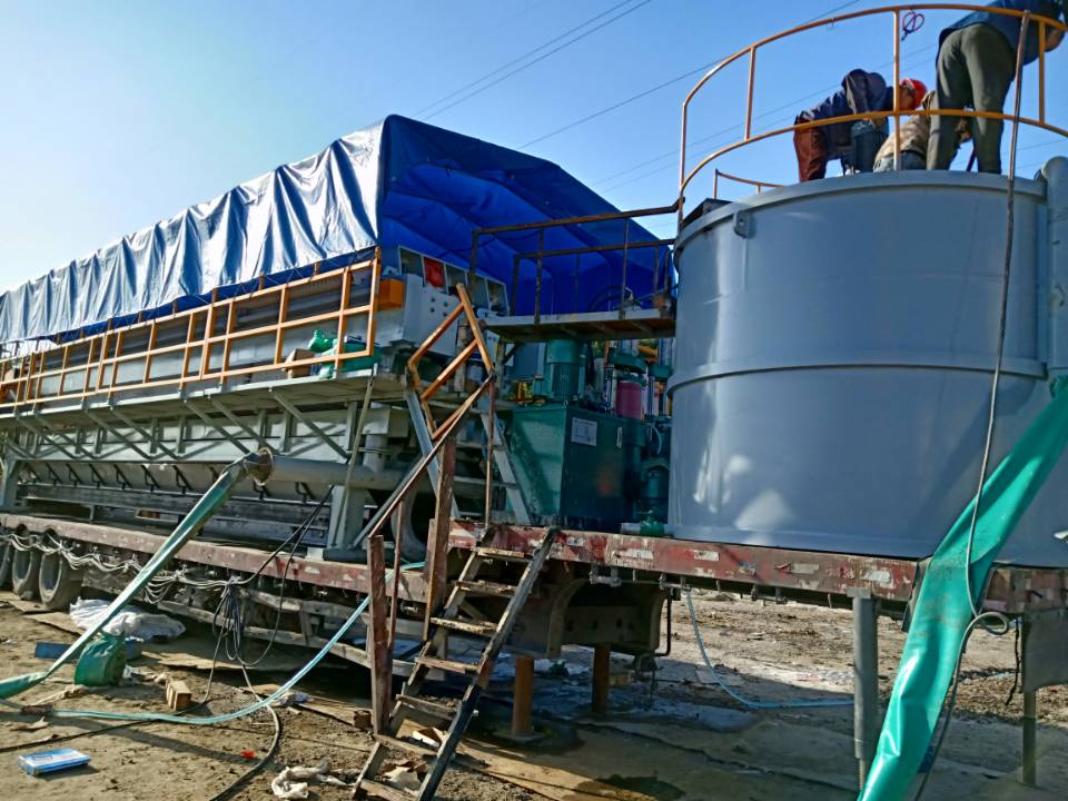 图们污水池淤泥处理-河道清淤-炜誉市政