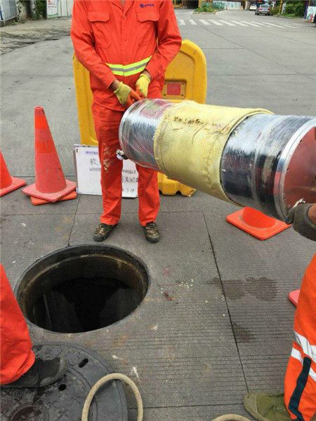 图们管道非开挖修复6大核心技术，一招解决城市“地下病”