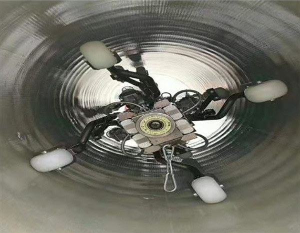 图们非开挖修复技术在地下管线建设的优势体现