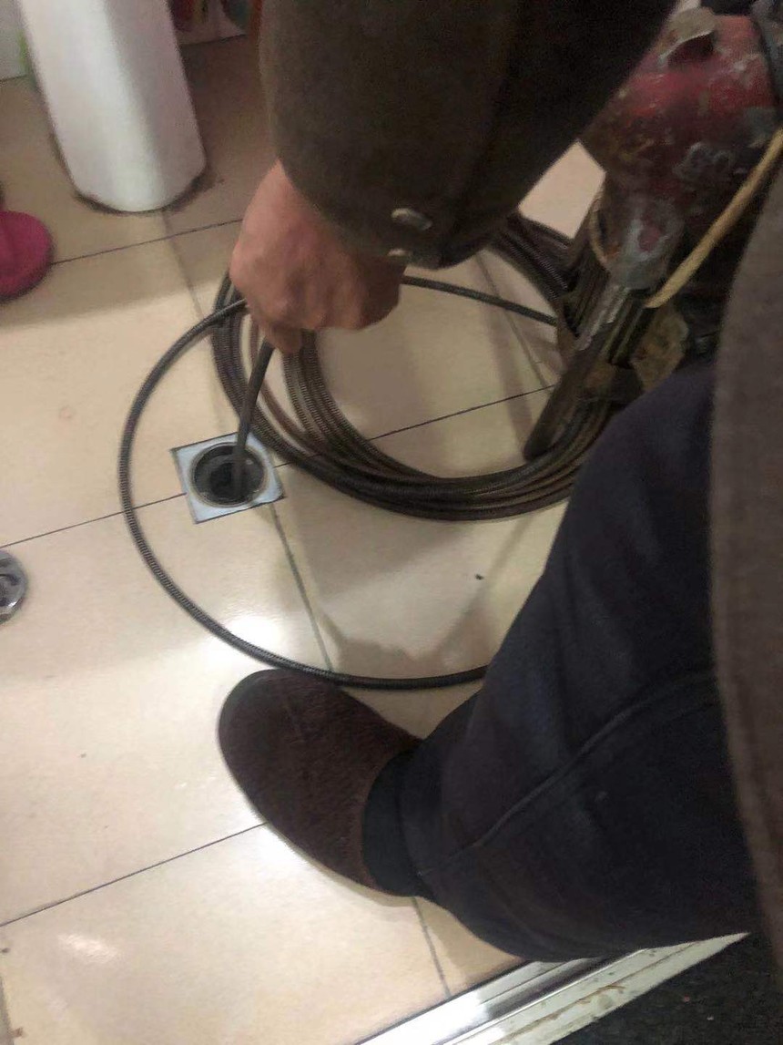 图们管道疏通，疏通下水道
